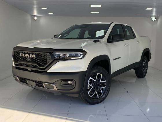 RAM RAMPAGE 2.2 TURBO DIESEL REBEL 4X4 AUTOMÁTICO